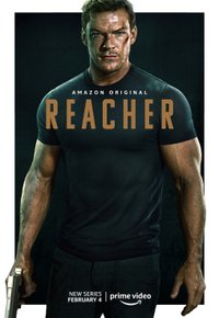 Plakat Serialu Reacher (2022)